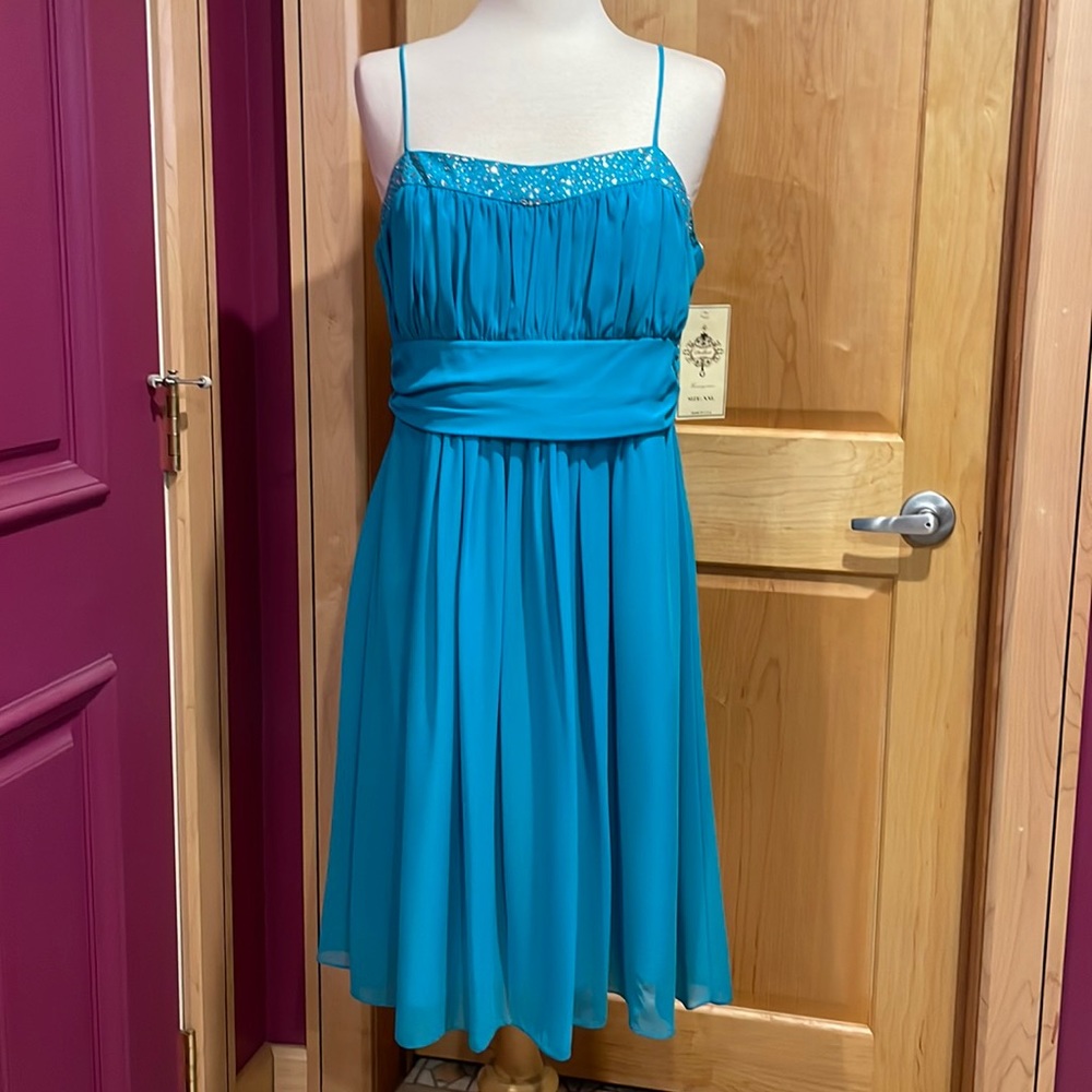 Mini Dress